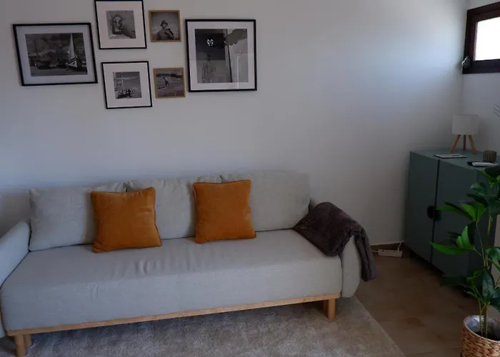 Appartement Pipos D'al-buhera