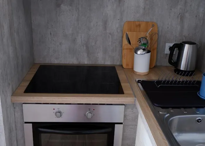 Pipos D'al-buhera Appartement *