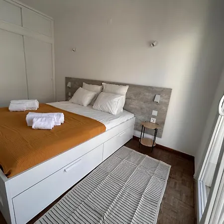 Pipos D'al-buhera Apartment Albufeira